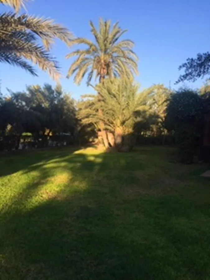 Comfortable Apartment In Marrakech With Shared Pool, 124 Sqm Marrakesch