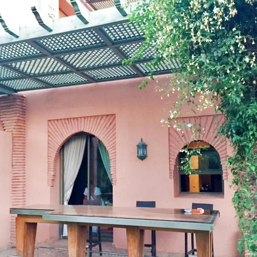 Comfortable Apartment In Marrakech With Shared Pool, 124 Sqm Marrakesh Morocco