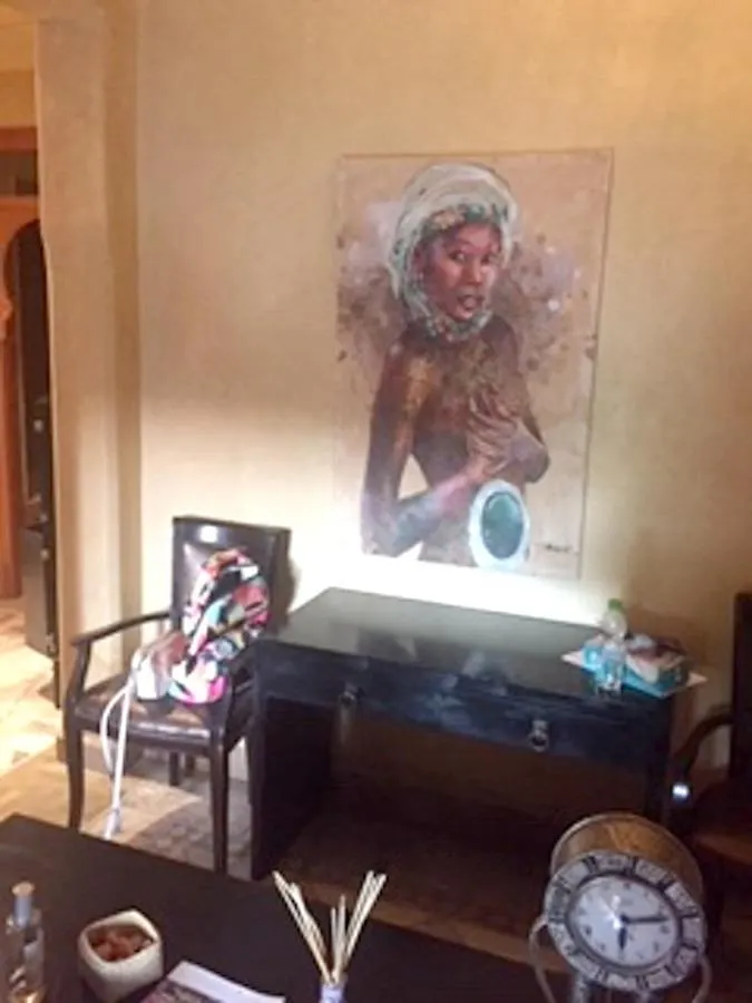 Comfortable Apartment In Marrakech With Shared Pool, 124 Sqm Marrakesh