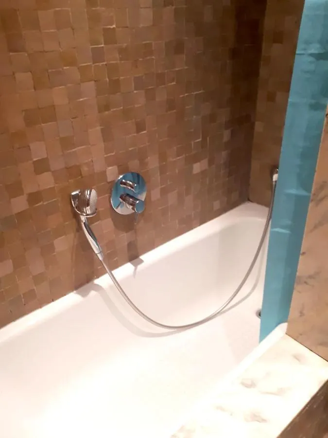 Comfortable Apartment In Marrakech With Shared Pool, 124 Sqm Marrakesh Morocco
