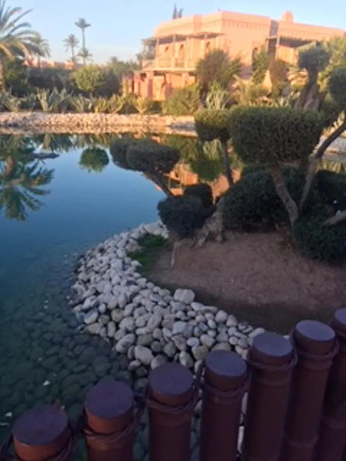 Comfortable Apartment In Marrakech With Shared Pool, 124 Sqm Marrakesh 0*,