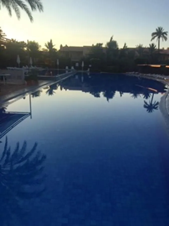 Comfortable Apartment In Marrakech With Shared Pool, 124 Sqm Marrakesh