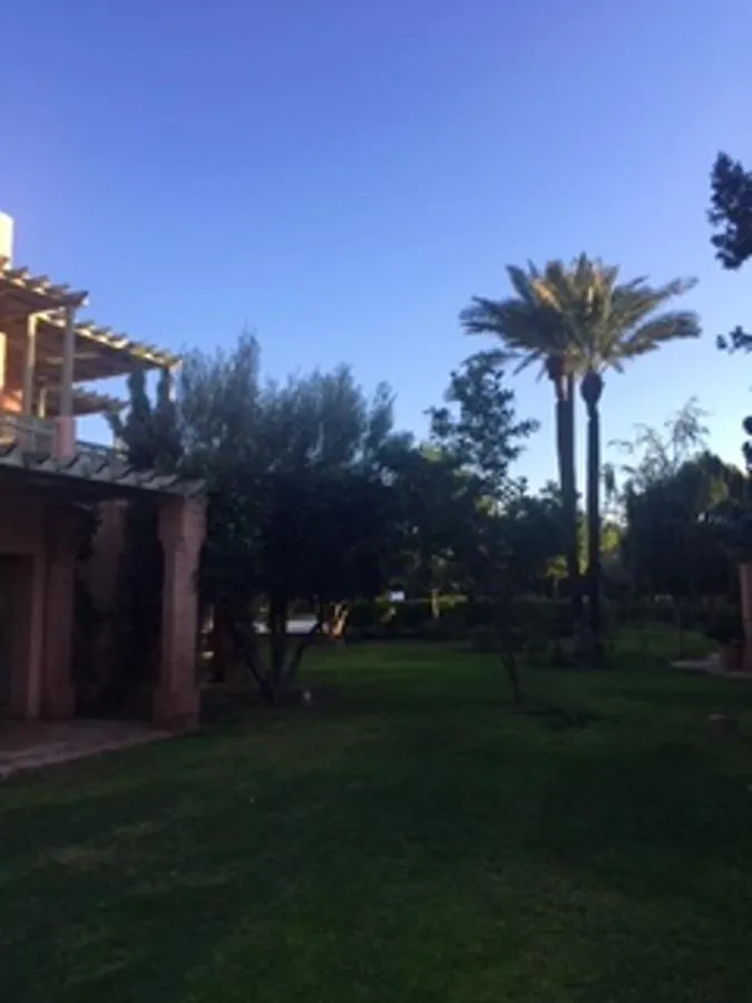 Comfortable Apartment In Marrakech With Shared Pool, 124 Sqm Marrakesh