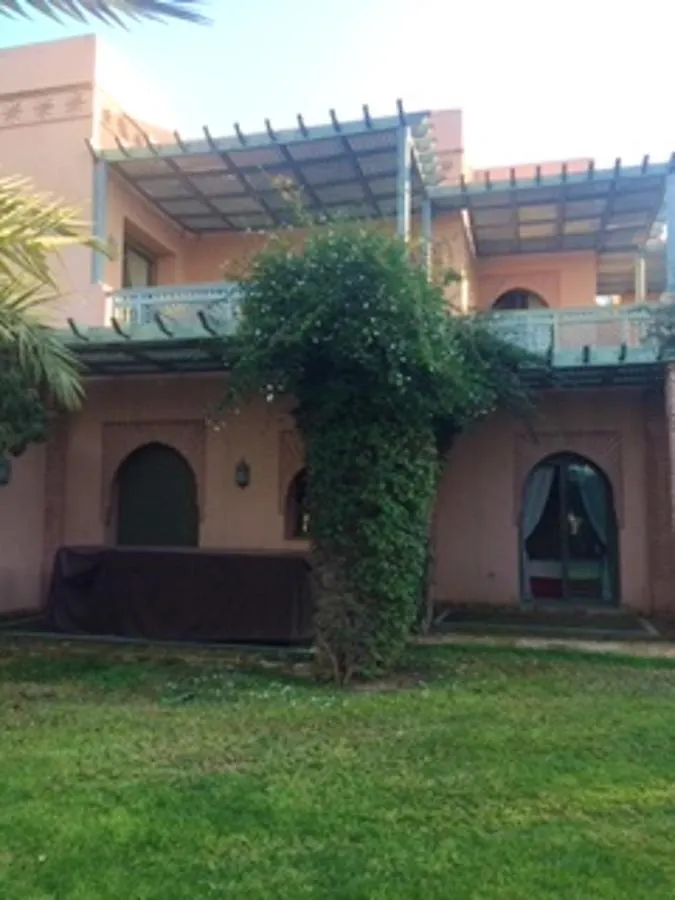 Comfortable Apartment In Marrakech With Shared Pool, 124 Sqm Marrakesh