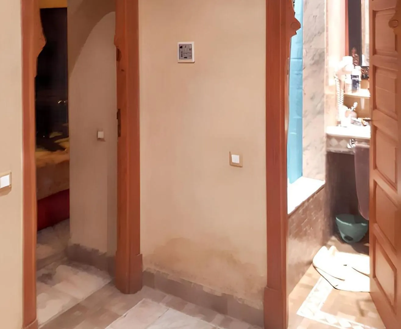 Comfortable Apartment In Marrakech With Shared Pool, 124 Sqm Marrakesh Morocco