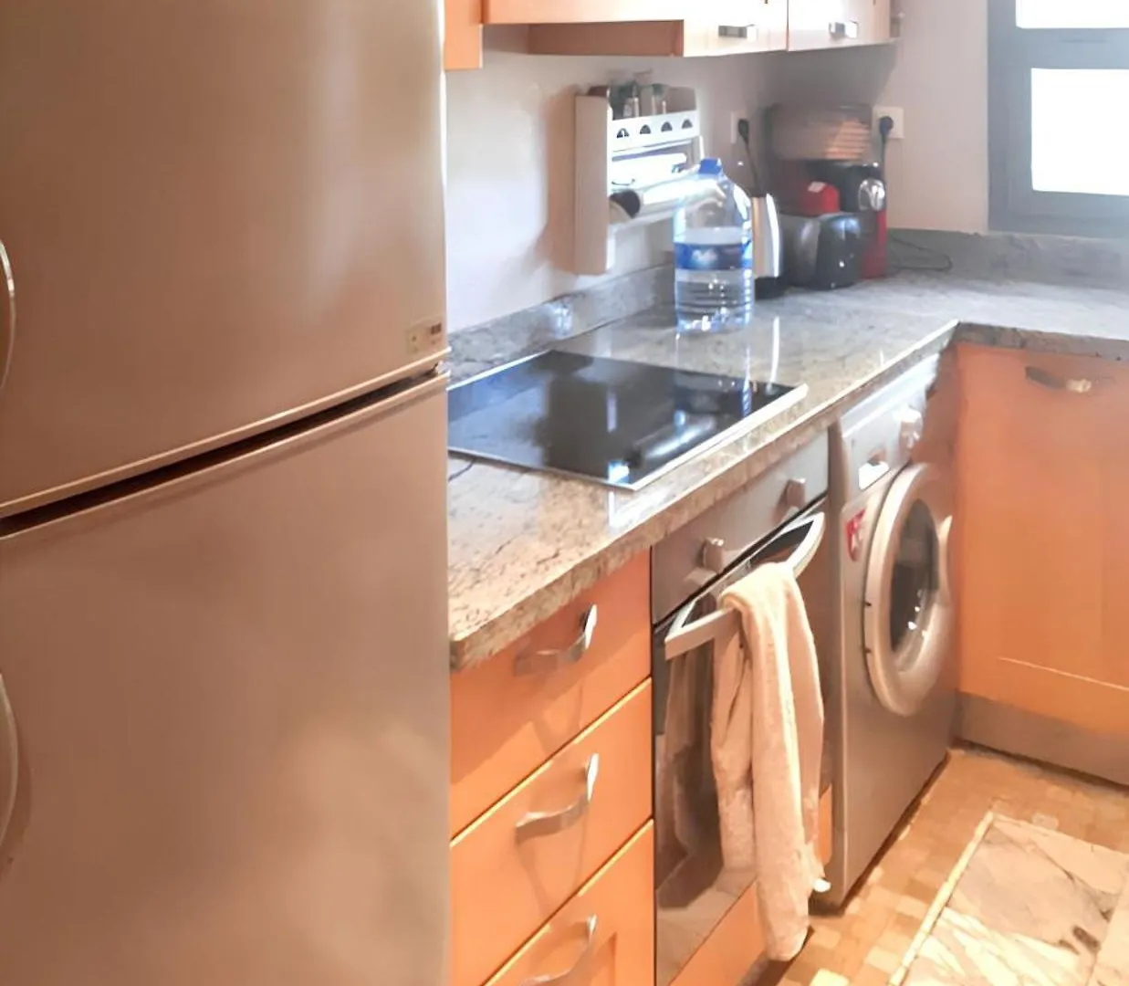 Comfortable Apartment In Marrakech With Shared Pool, 124 Sqm Marrakesh