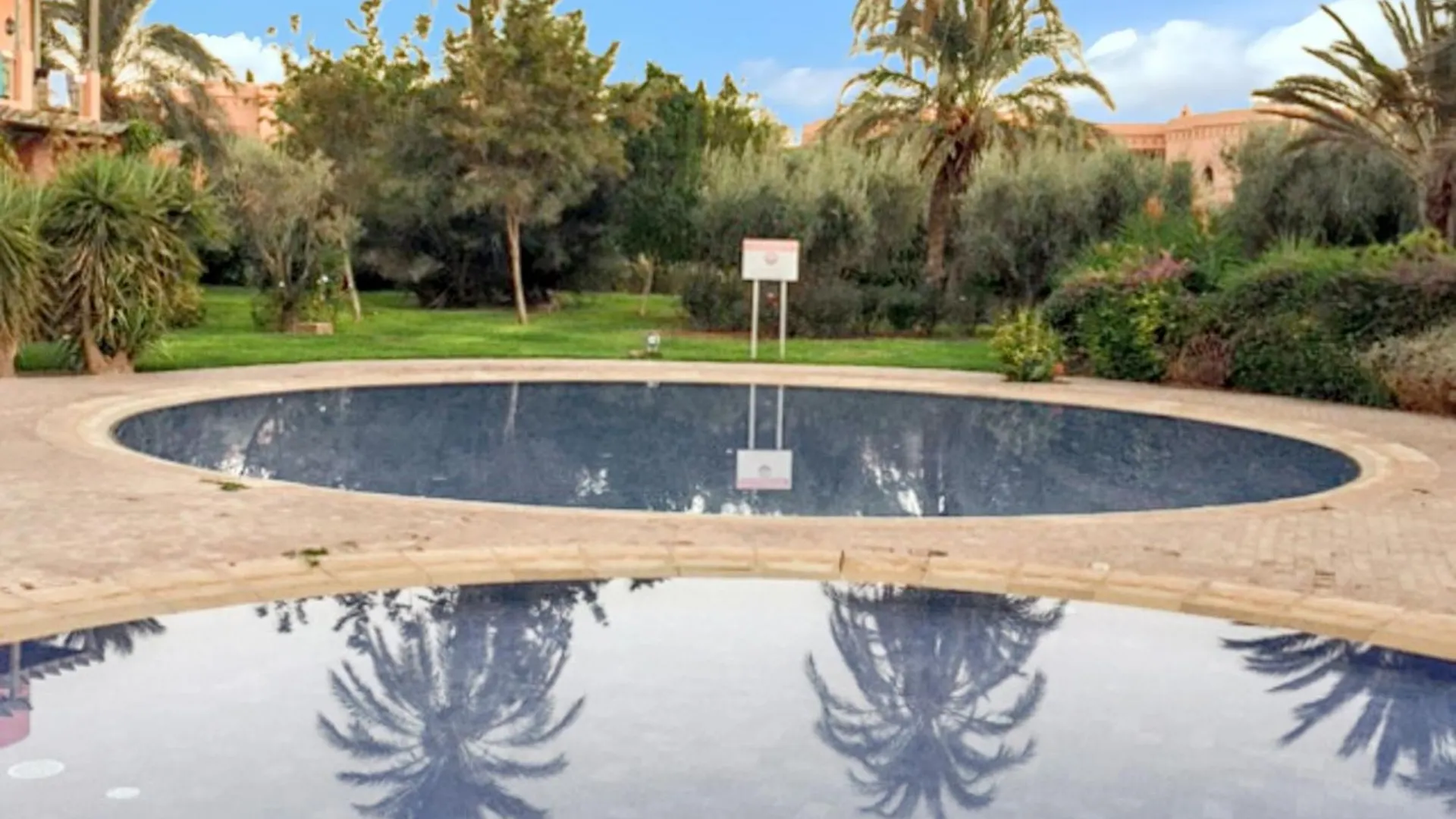 Comfortable Apartment In Marrakech With Shared Pool, 124 Sqm Marrakesh Morocco