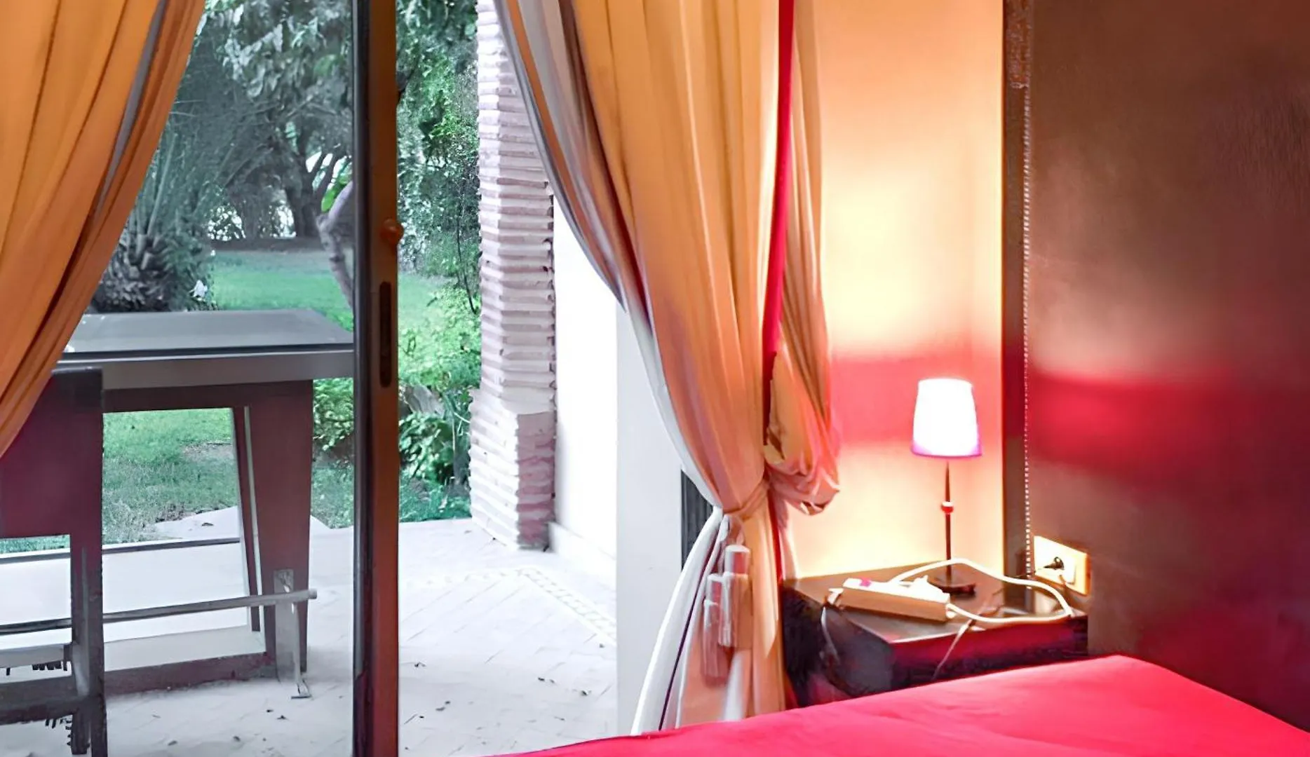 Comfortable Apartment In Marrakech With Shared Pool, 124 Sqm Marrakesh Morocco